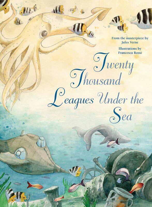 

Twenty Thousand Leagues Under the Sea