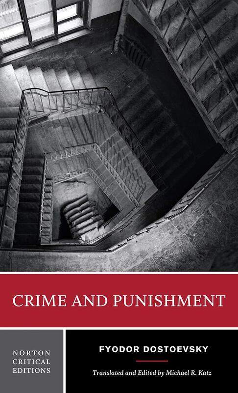 

W. W. Norton & Company Crime and Punishment