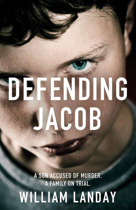 

Weidenfeld & Nicolson Defending Jacob