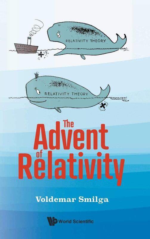 

Advent Of Relativity, The