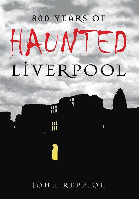 

800 Years of Haunted Liverpool