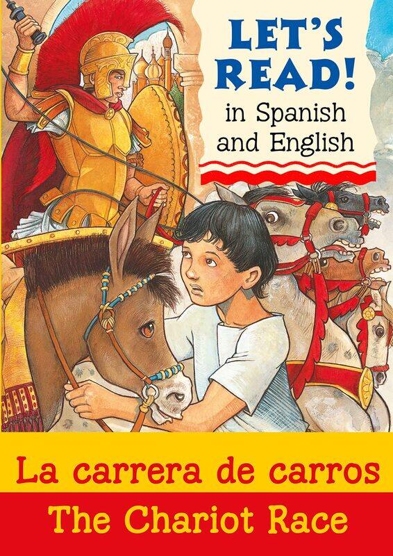 

The Chariot Race/La carrera de carros