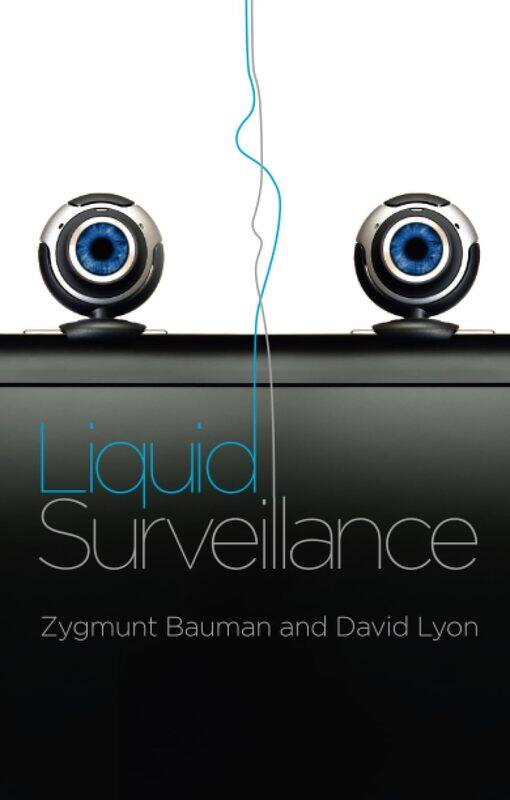 

WILEY Liquid Surveillance: A Conversation