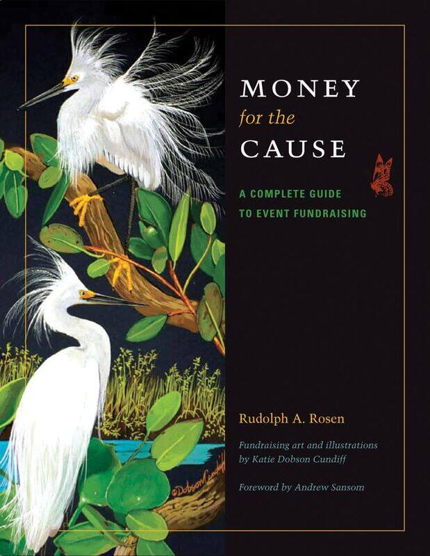

Money for the Cause: A Complete Guide to Event Fundraising