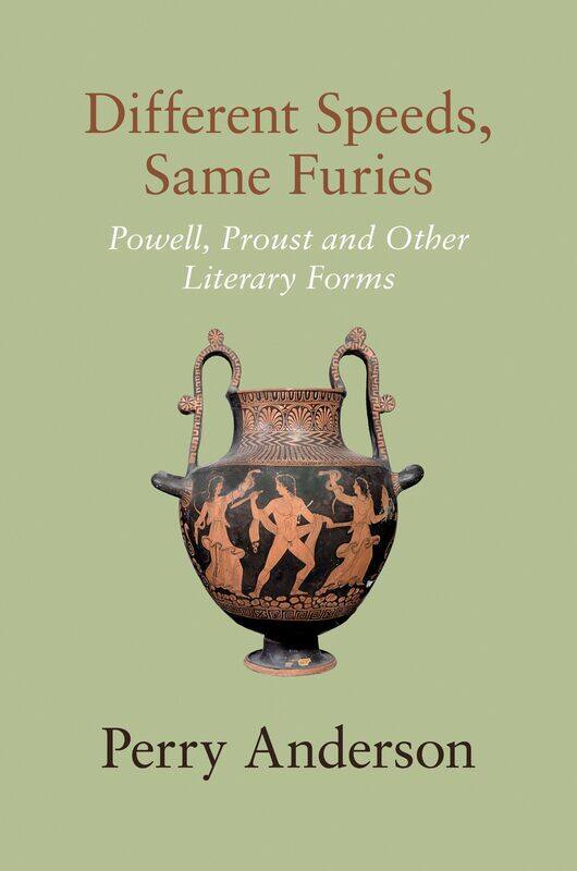 

Different Speeds, Same Furies: Powell, Proust and other Literary Forms
