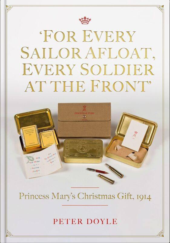 

For Every Sailor Afloat, Every Soldier at the Front: Princess Mary’s Christmas Gift 1914