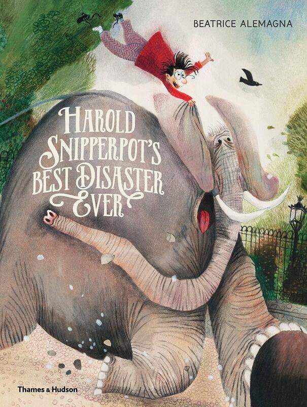 

Harold Snipperpot’s Best Disaster Ever