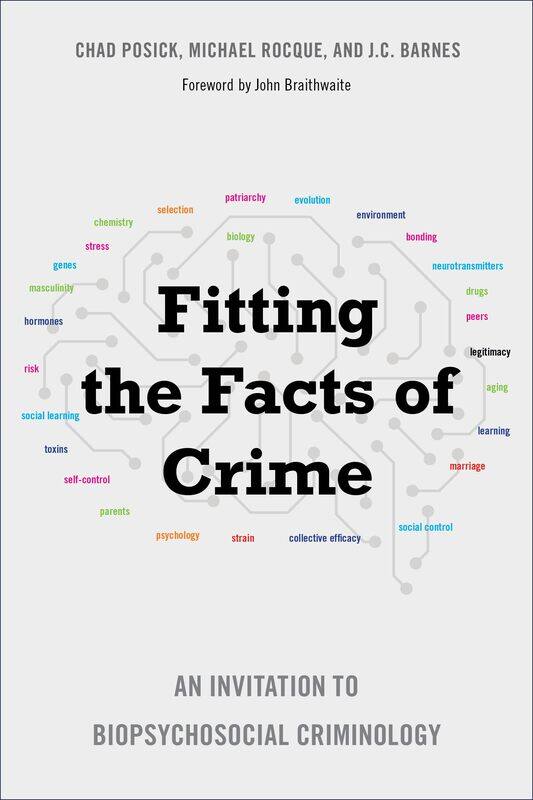 

Fitting the Facts of Crime: An Invitation to Biopsychosocial Criminology