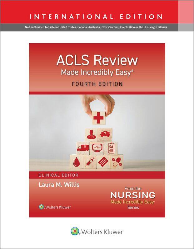 

ACLS Review Made Incredibly Easy