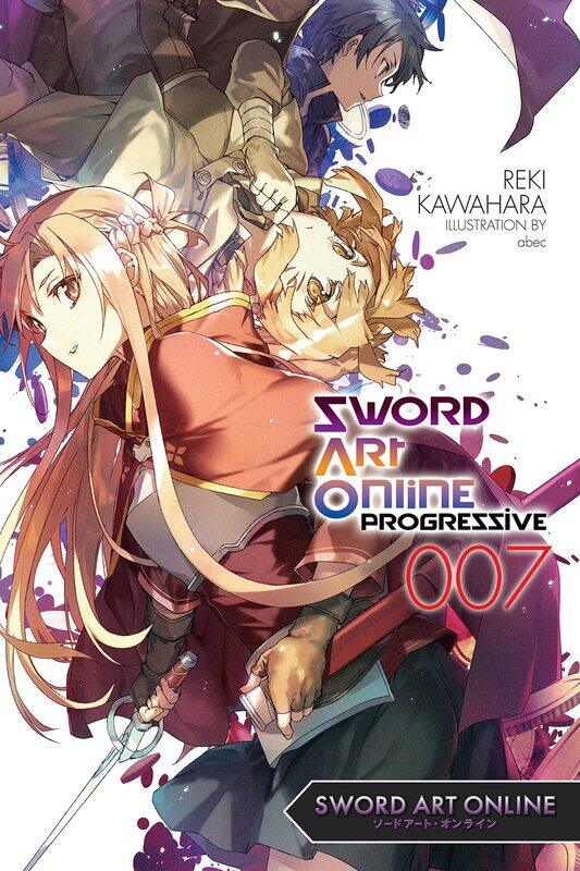 

Sword Art Online Progressive, Vol. 7 (light novel)