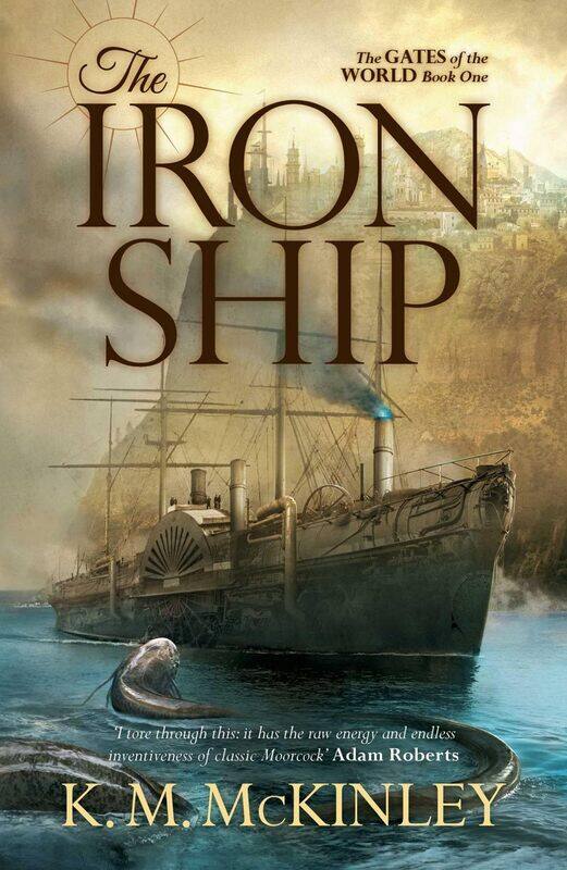

The Iron Ship (Volume 1)