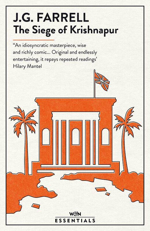 

The Siege Of Krishnapur: Winner of the Booker Prize