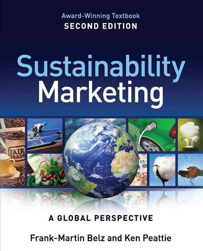 

Sustainability Marketing: A Global Perspective