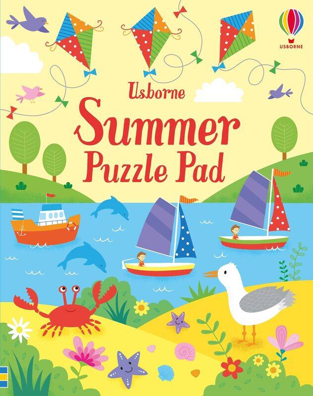 

Summer Puzzles