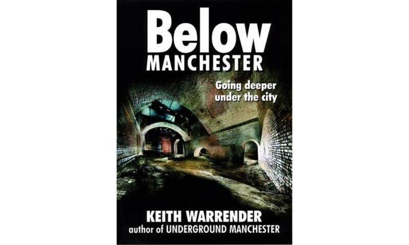 

Below Manchester: Going Deeper Under the City