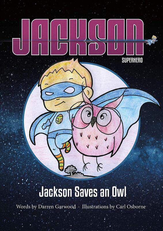 

Jackson Saves an Owl