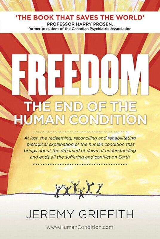 

Freedom: The End of the Human Condition