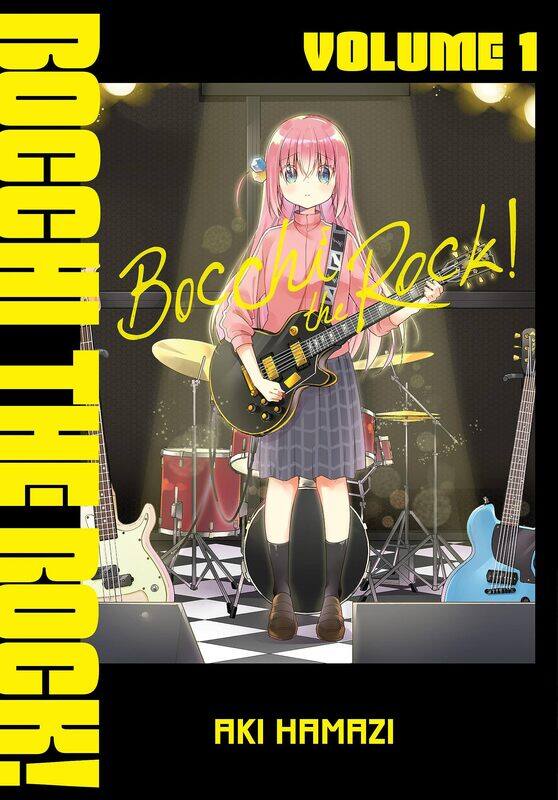 

Bocchi the Rock!, Volume 1