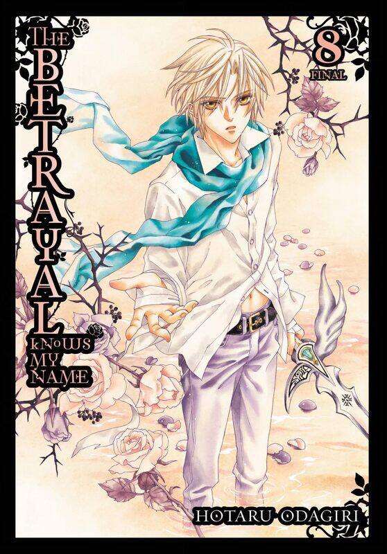 

Yen Press The Betrayal Knows My Name, Vol. 8