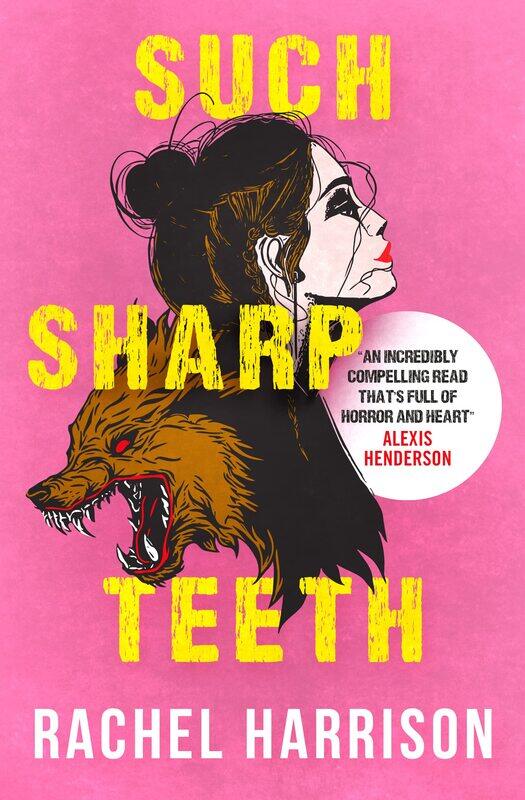 

Such Sharp Teeth