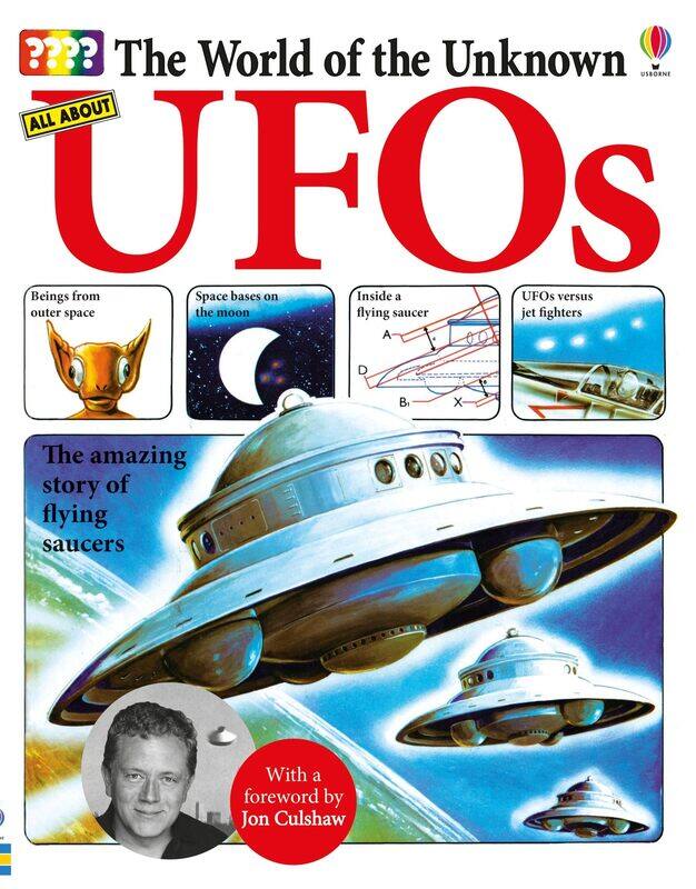 

The World of the Unknown: UFOs