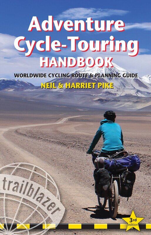 

Adventure Cycle-Touring Handbook