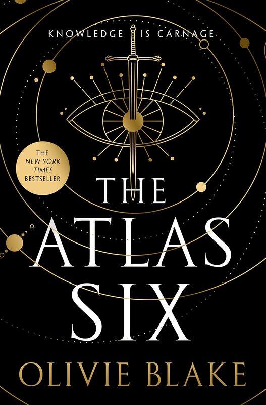 

Tor Books The Atlas Six