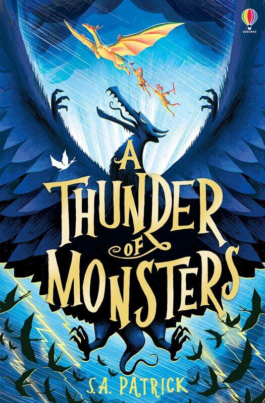 

Usborne Publishing Ltd A Thunder of Monsters