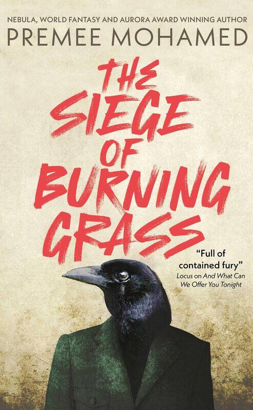 

The Siege of Burning Grass