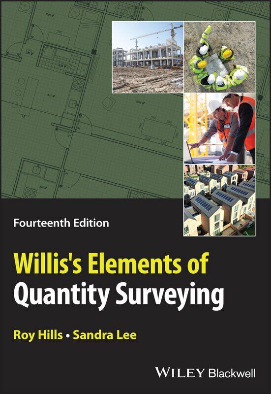 

Wiley-Blackwell Willis's Elements of Quantity Surveying