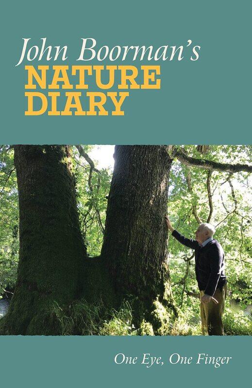 

John Boorman's Nature Diary: One Eye, One Finger