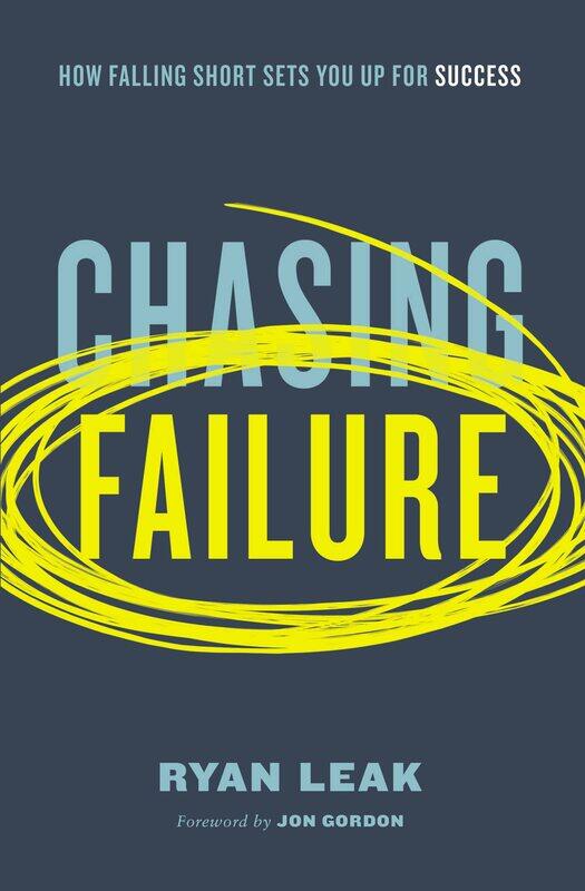 

Chasing Failure: How Falling Short Sets You Up for Success