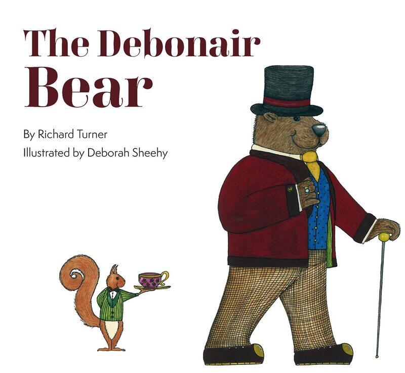 

The Debonair Bear