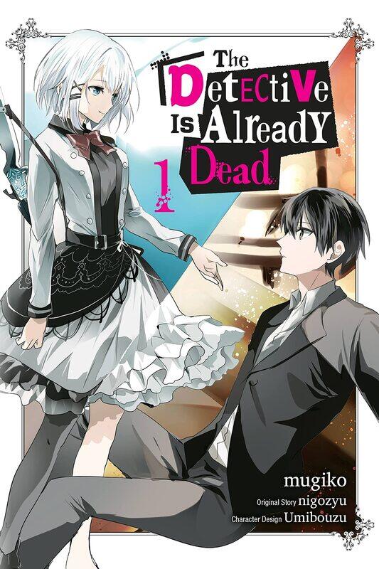 

The Detective Is Already Dead, Vol. 1 (manga)