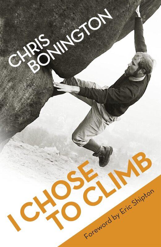 

I Chose To Climb