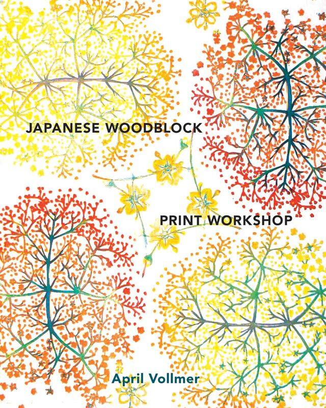 

Japanese Woodblock Print Workshop
