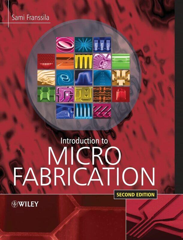 

Introduction to Microfabrication