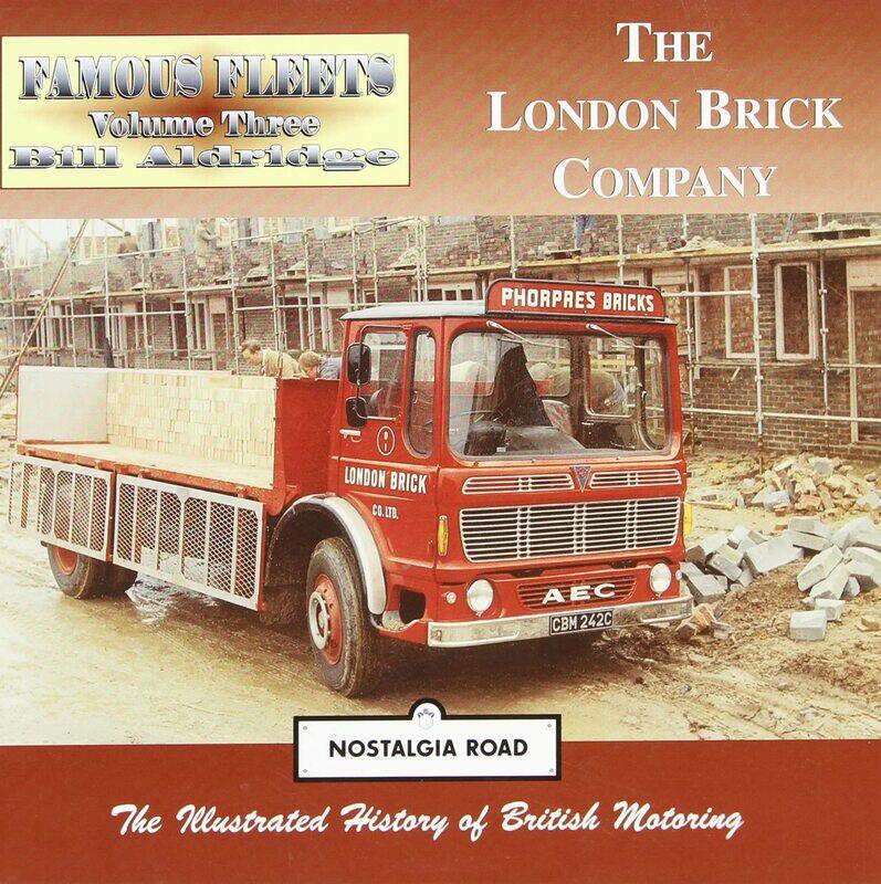 

The London Brick Company: Famous Fleets