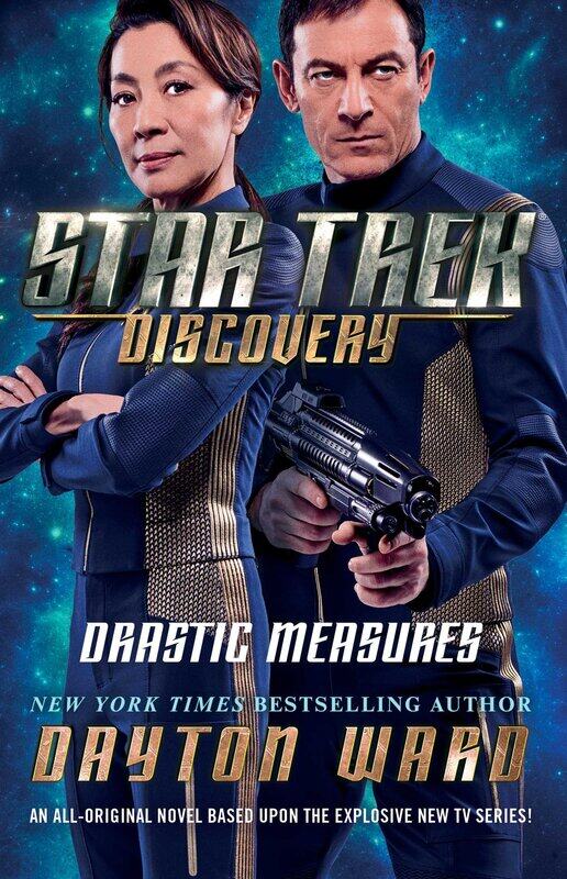 

Star Trek: Discovery: Drastic Measures