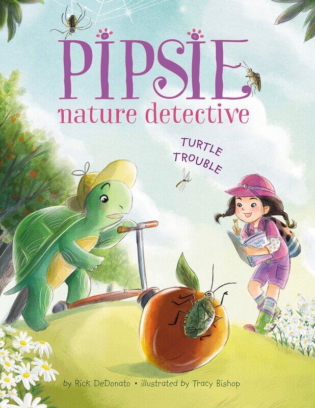 

Pipsie, Nature Detective: Turtle Trouble