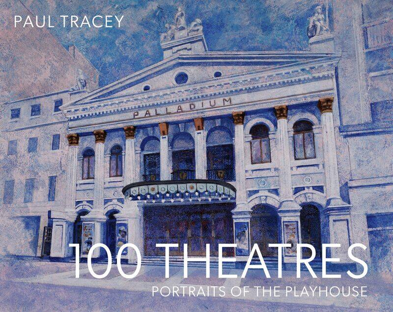 

100 Theatres: Portraits of the Playhouse