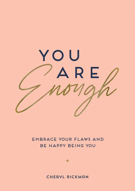 

VIE You Are Enough: Embrace Your Flaws and Be Happy Being You