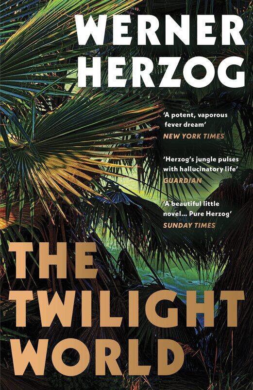 

The Twilight World: Discover the first novel from the iconic filmmaker