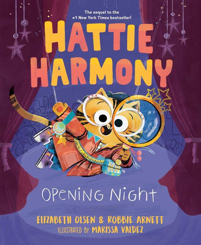 

Hattie Harmony: Opening Night