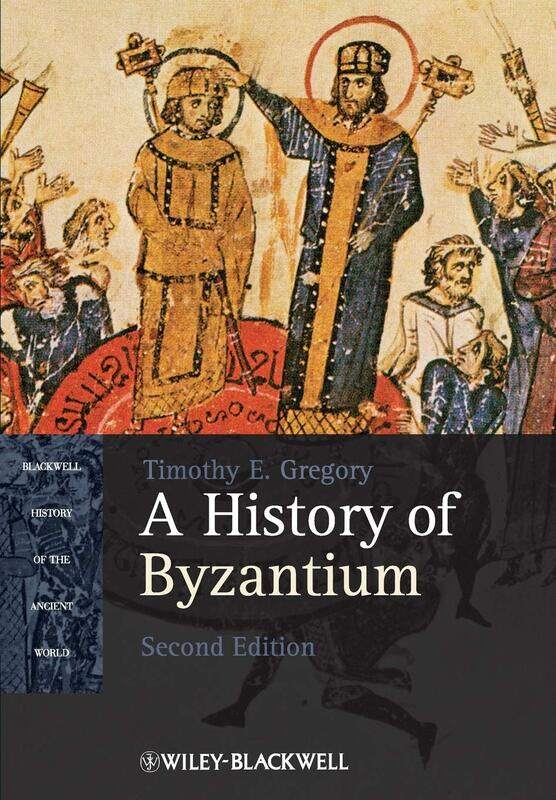 

A History of Byzantium