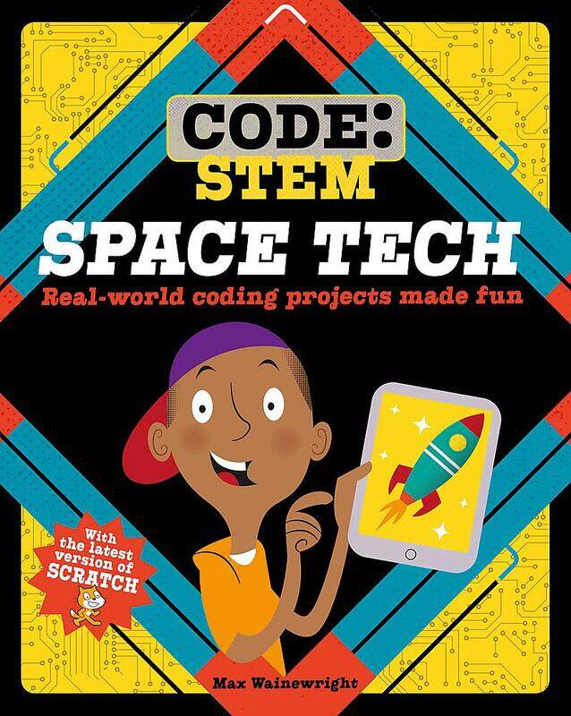 

Code: STEM: Space Tech