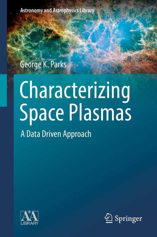 

Characterizing Space Plasmas: A Data Driven Approach