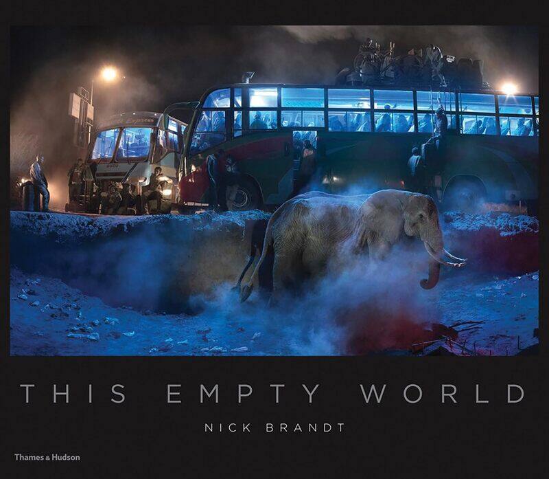 

Nick Brandt: This Empty World