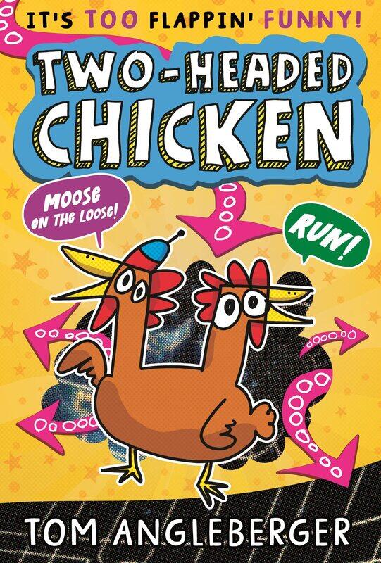 

Two-Headed Chicken