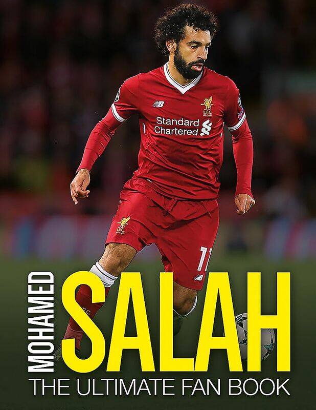 

Welbeck Publishing Group Mohamed Salah: The Ultimate Fan Book
